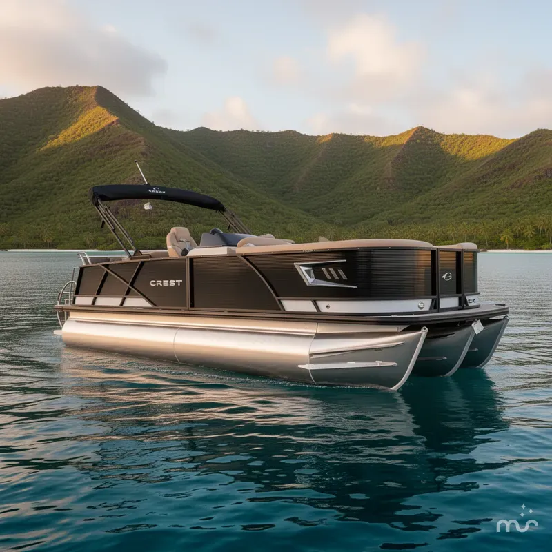 The Image of Crest Caribbean LX 230 SLRC 2024 - 0
