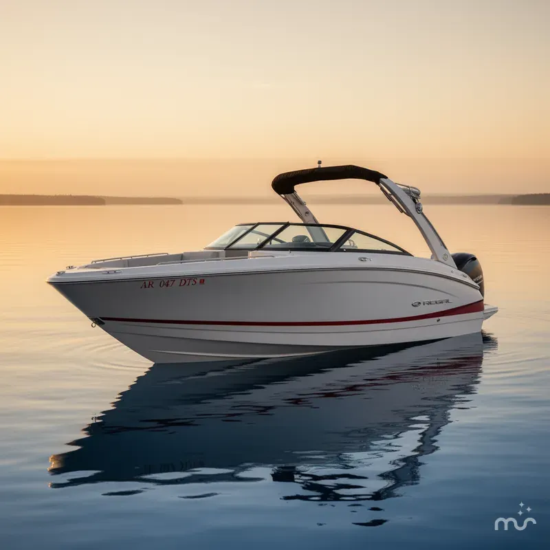 Slide: The Image of Regal LS4 Surf 2019 - 1