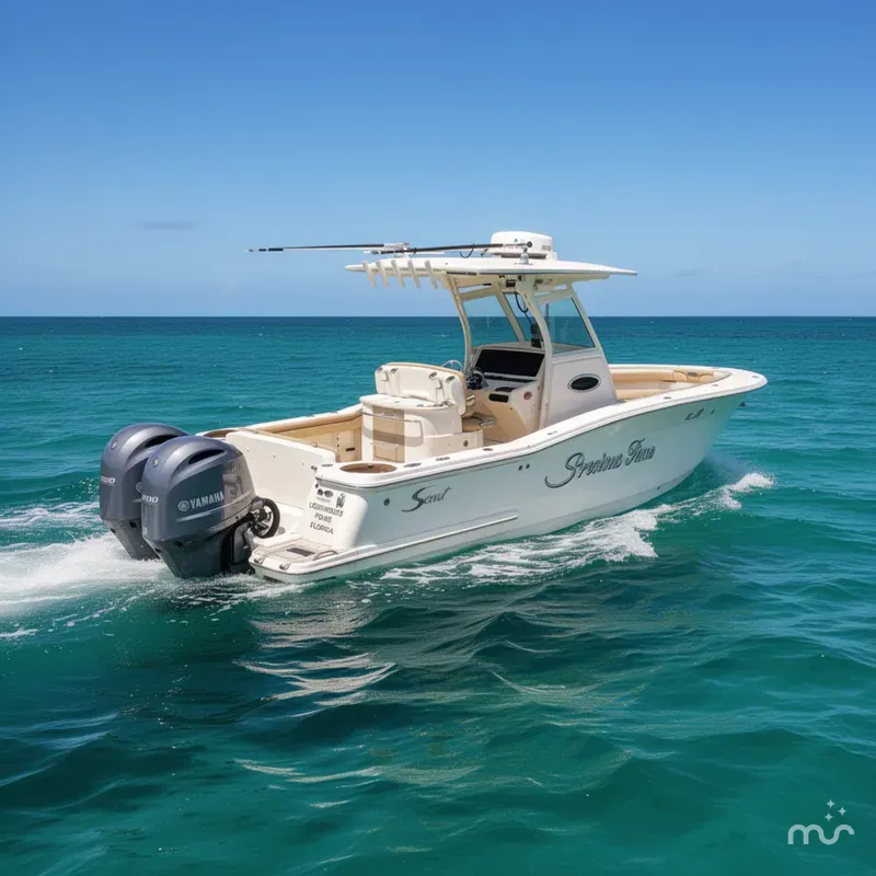 Slide: The Image of Scout 275 LXF 2015 - 0