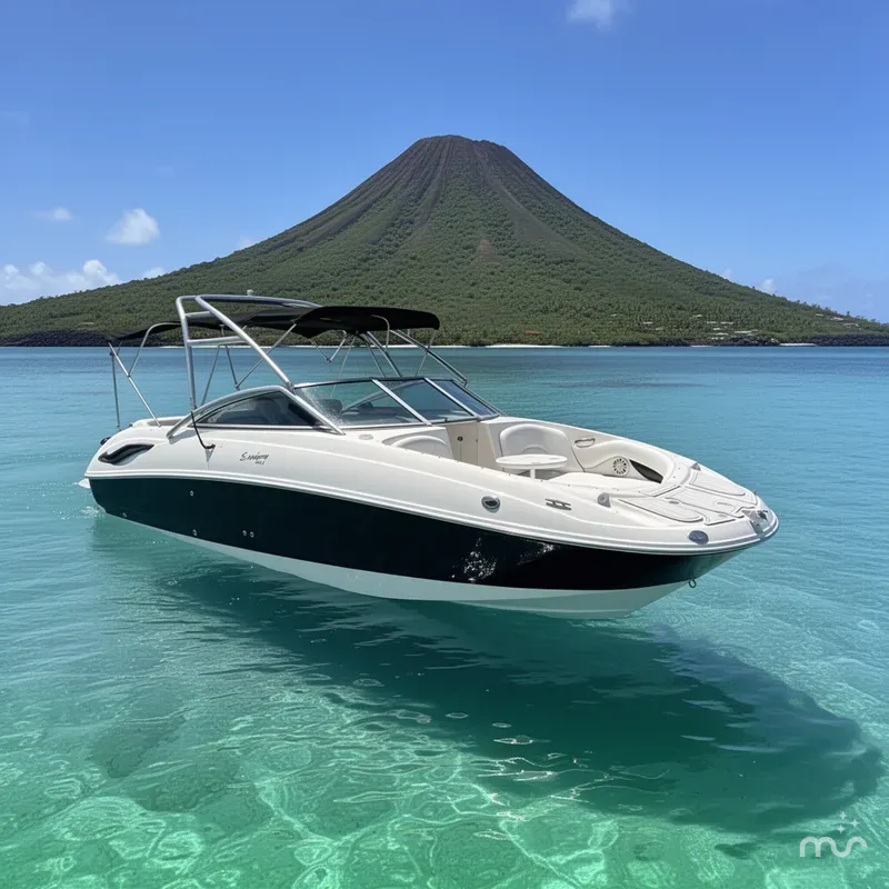 The Image of Monterey 263 Explorer Sport 2006 - 0