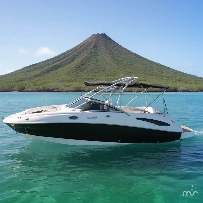 Slide: The Image of Monterey 263 Explorer Sport 2006 - 2