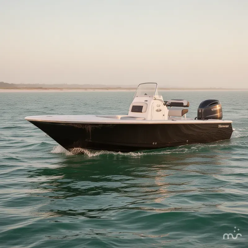 The Image of Tidewater 2110BMT 2026 - 0