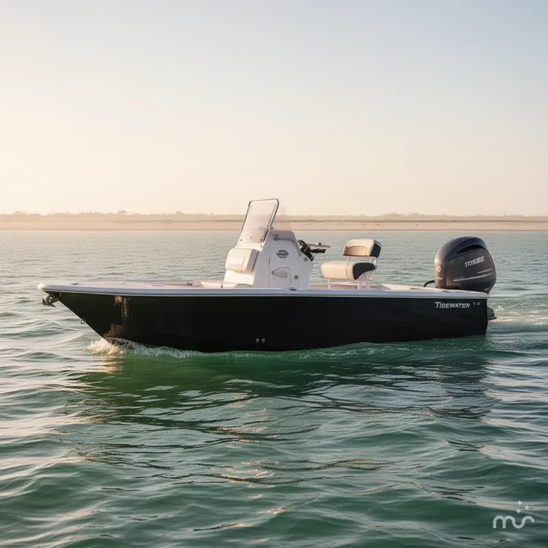 Slide: The Image of Tidewater 2110BMT 2026 - 2