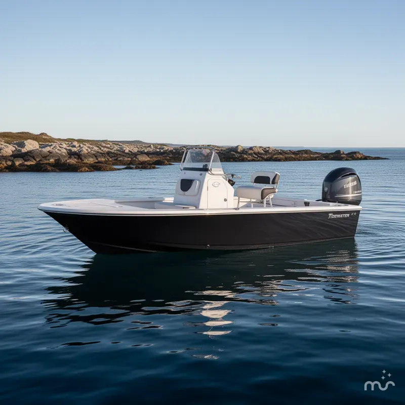 Slide: The Image of Tidewater 2110BMT 2026 - 2