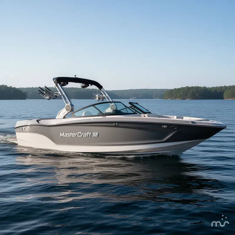 Slide: The Image of MasterCraft XT24 2024 - 0