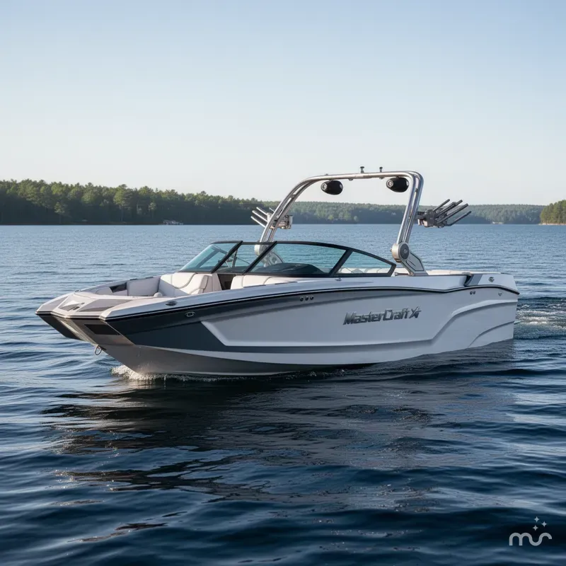 Slide: The Image of MasterCraft XT24 2024 - 1