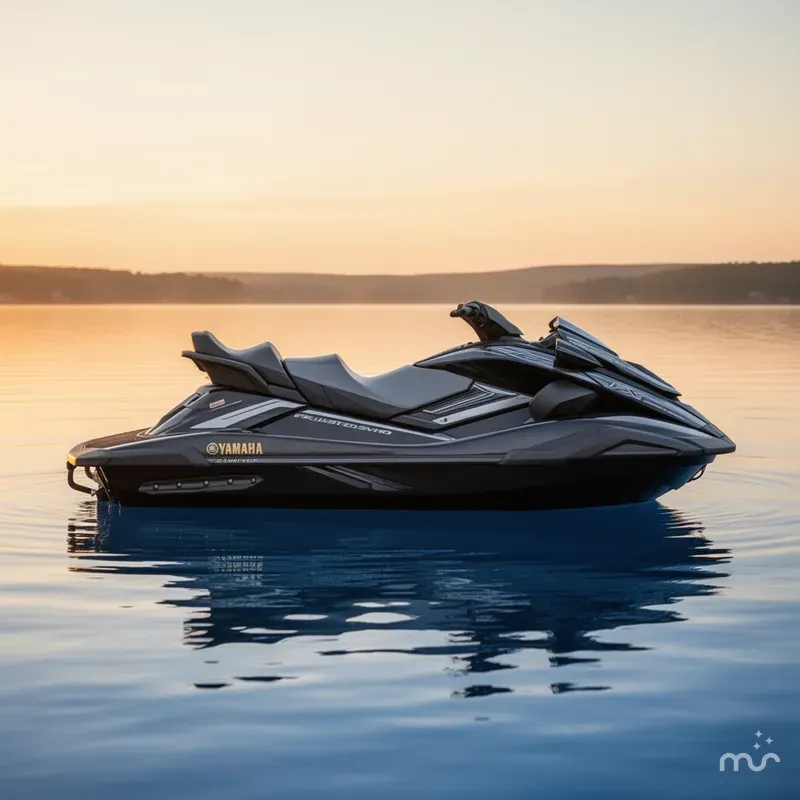 Slide: The Image of Yamaha FX Limited SVHO 2026 - 0
