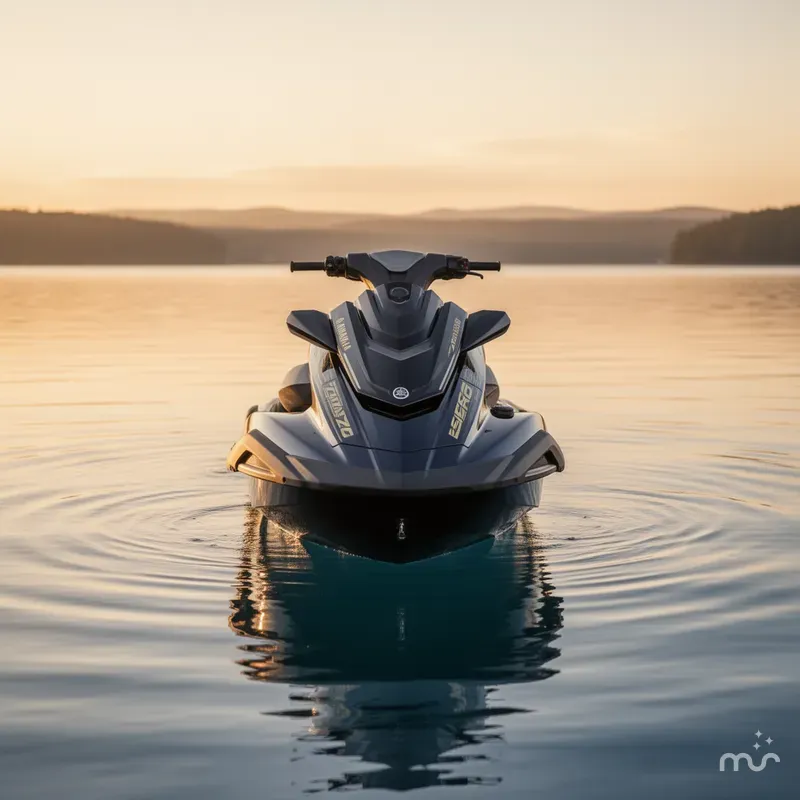 Slide: The Image of Yamaha FX Limited SVHO 2026 - 1