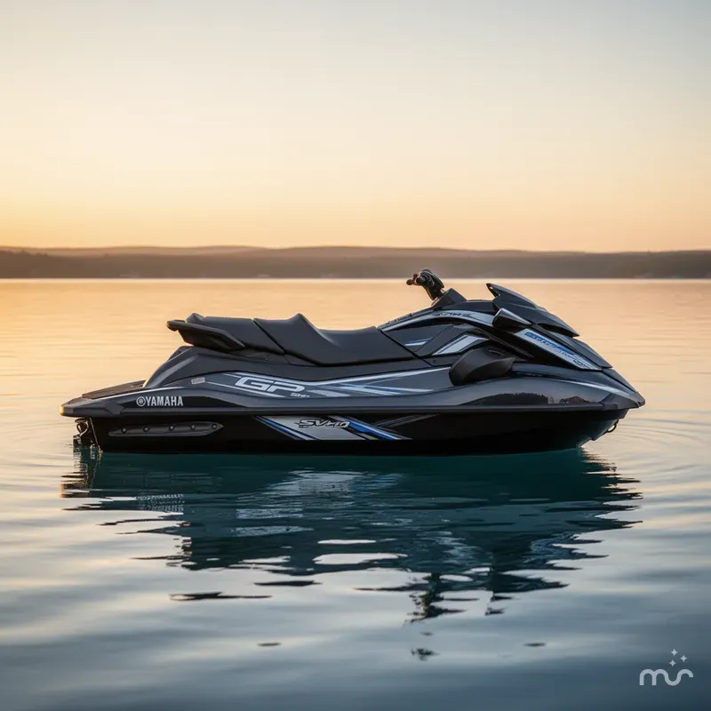 Slide: The Image of Yamaha GP SVHO 2026 - 0