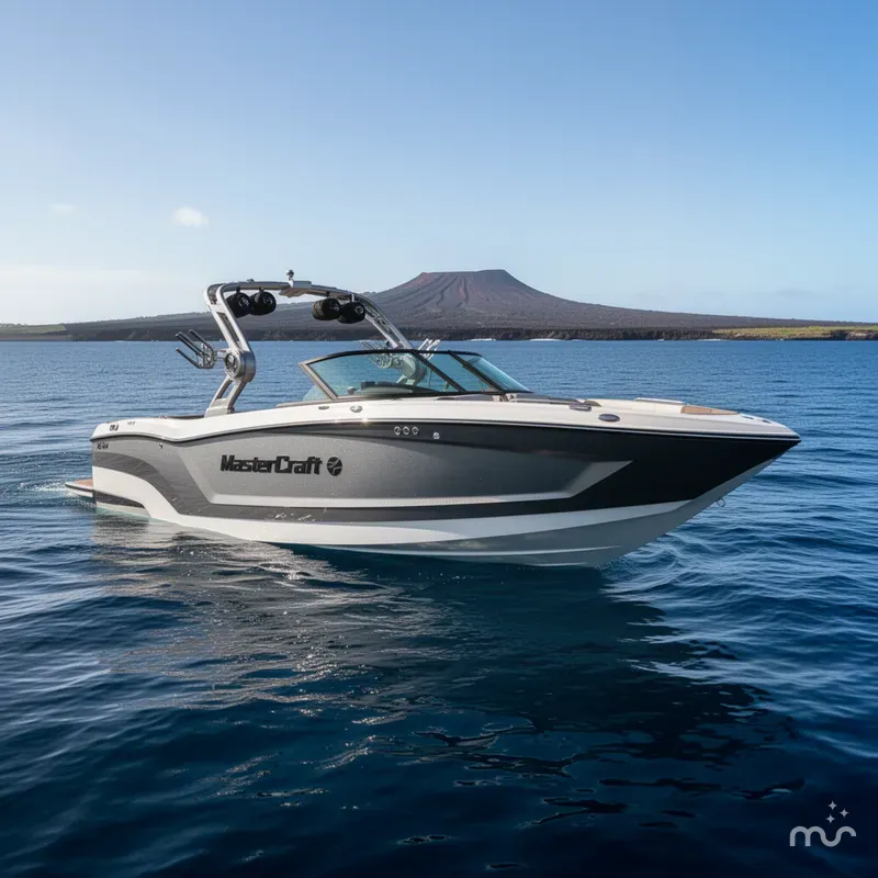 The Image of MasterCraft X24 2019 - 0