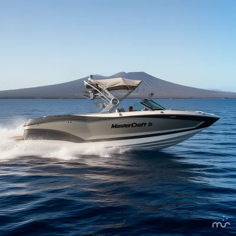 Slide: The Image of MasterCraft X24 2019 - 4