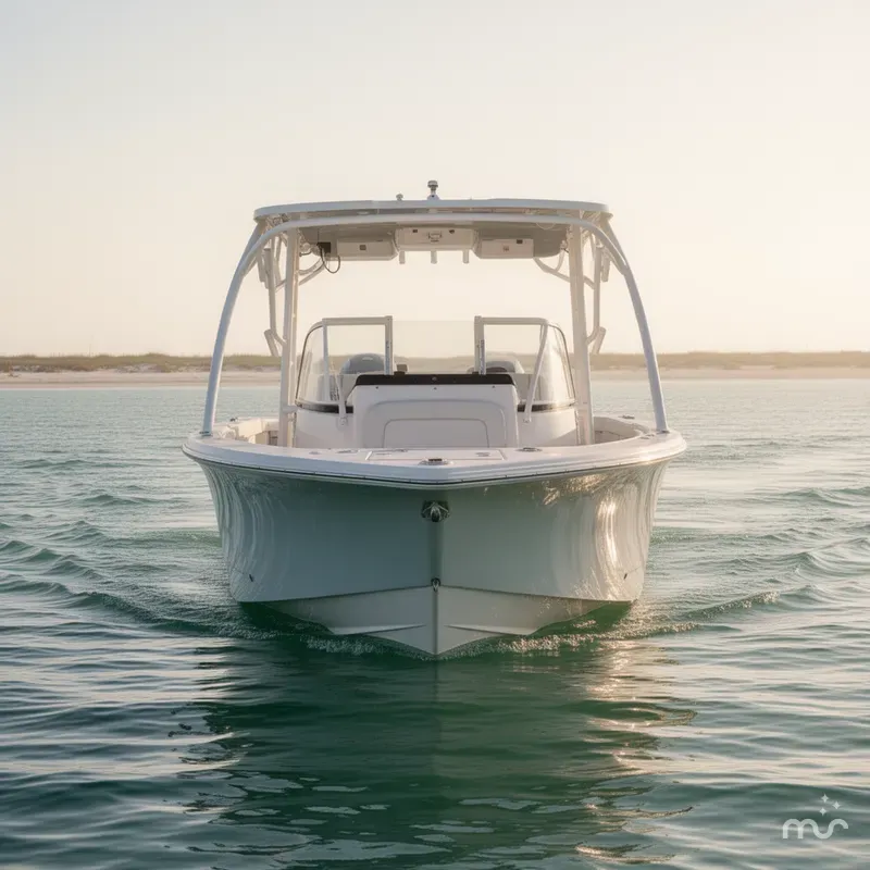Slide: The Image of Sea Pro 240 Dual Console 2024 - 2