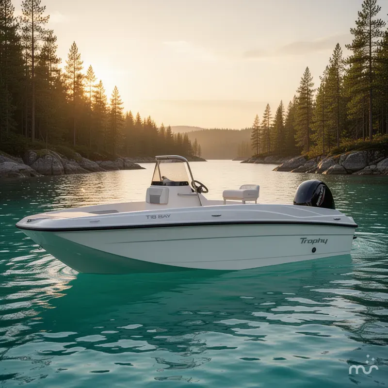 The Image of Bayliner T18LE 2025 - 0