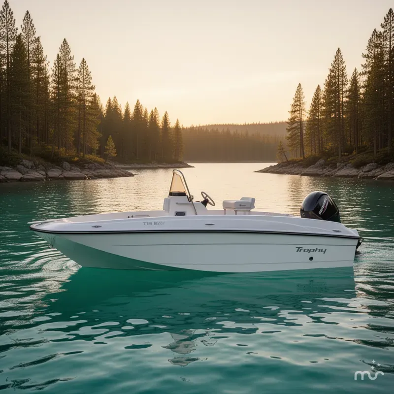 Slide: The Image of Bayliner T18LE 2025 - 2