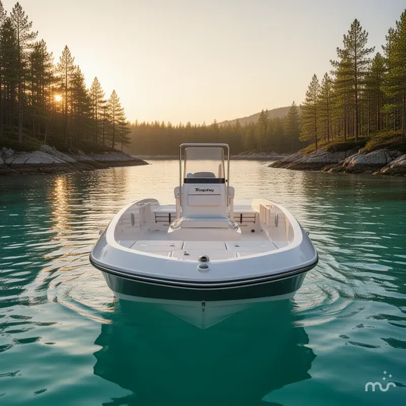 Slide: The Image of Bayliner T18LE 2025 - 3