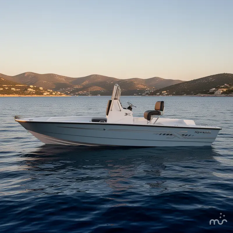 Slide: The Image of Xpress H20B Bay 2026 - 2