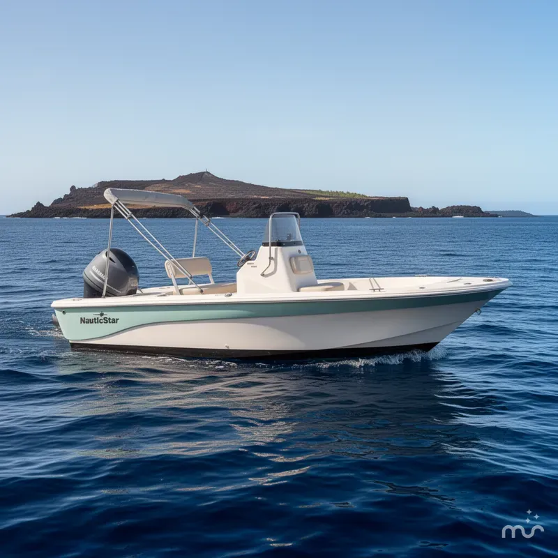 The Image of NauticStar 1810 NauticBay 2017 - 0