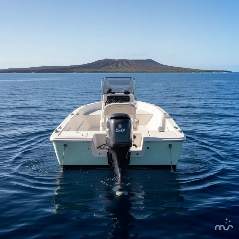 Slide: The Image of NauticStar 1810 NauticBay 2017 - 3