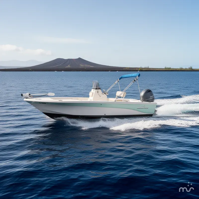 Slide: The Image of NauticStar 1810 NauticBay 2017 - 4