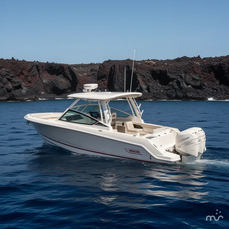 The Image of Boston Whaler 280 Vantage 2026 - 0