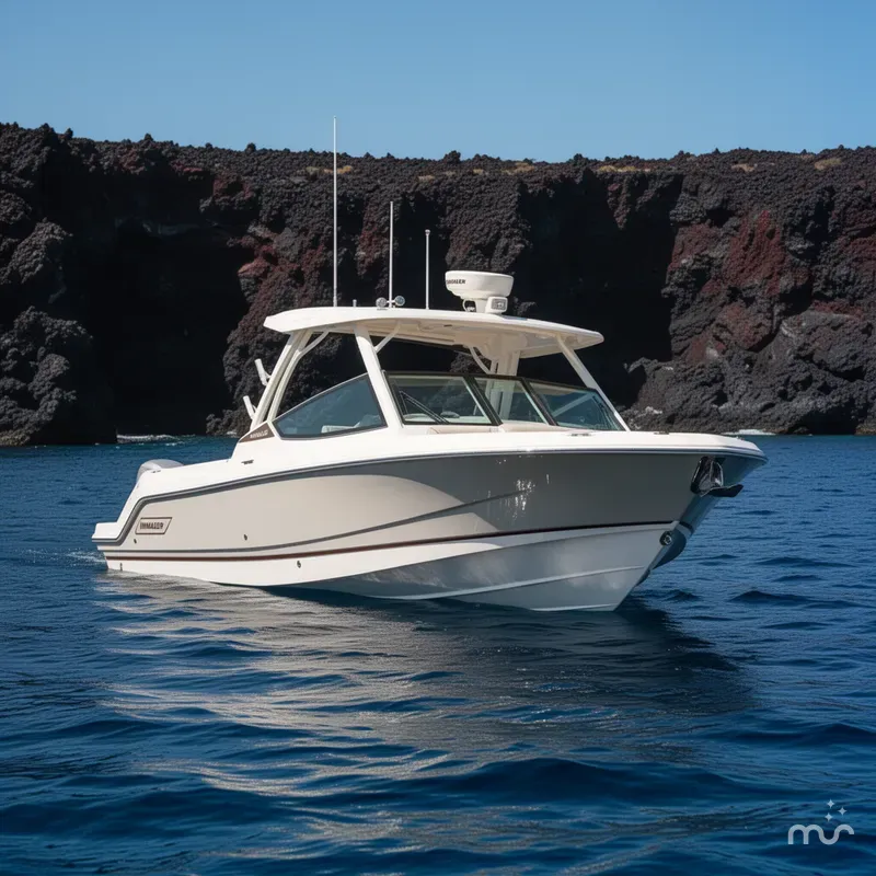 Slide: The Image of Boston Whaler 280 Vantage 2026 - 2