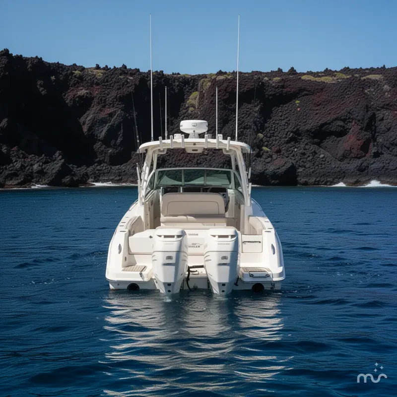 Slide: The Image of Boston Whaler 280 Vantage 2026 - 3