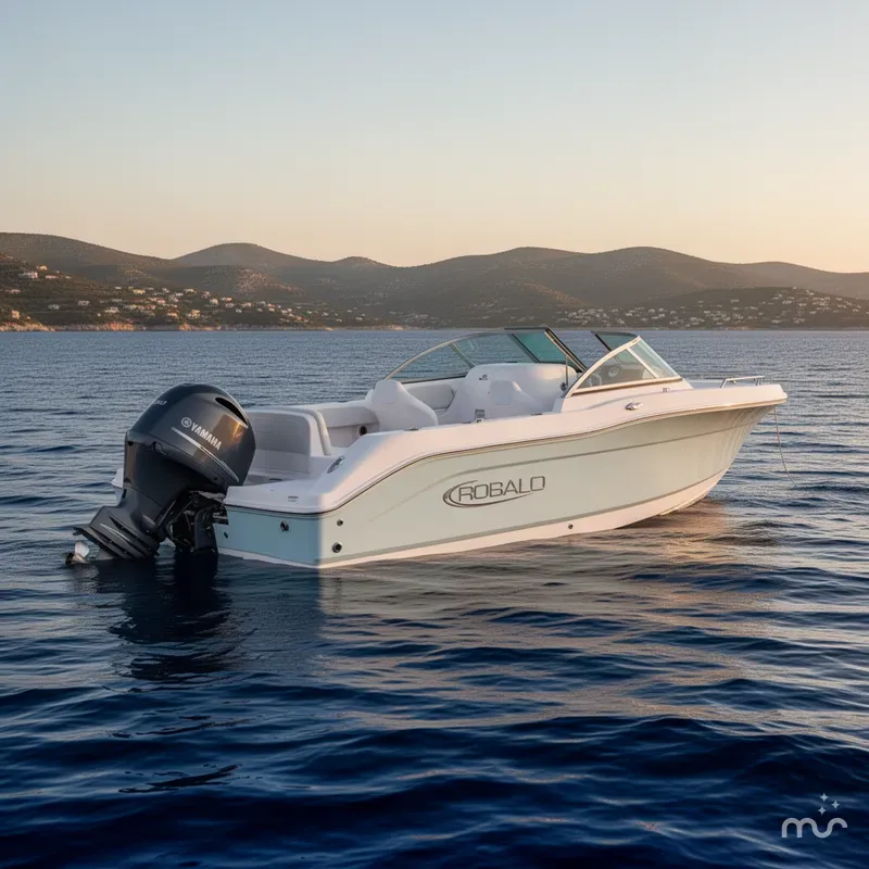 The Image of Robalo R207 Dual Console 2026 - 0