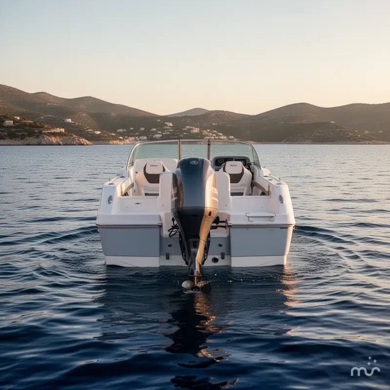 Slide: The Image of Robalo R207 Dual Console 2026 - 3
