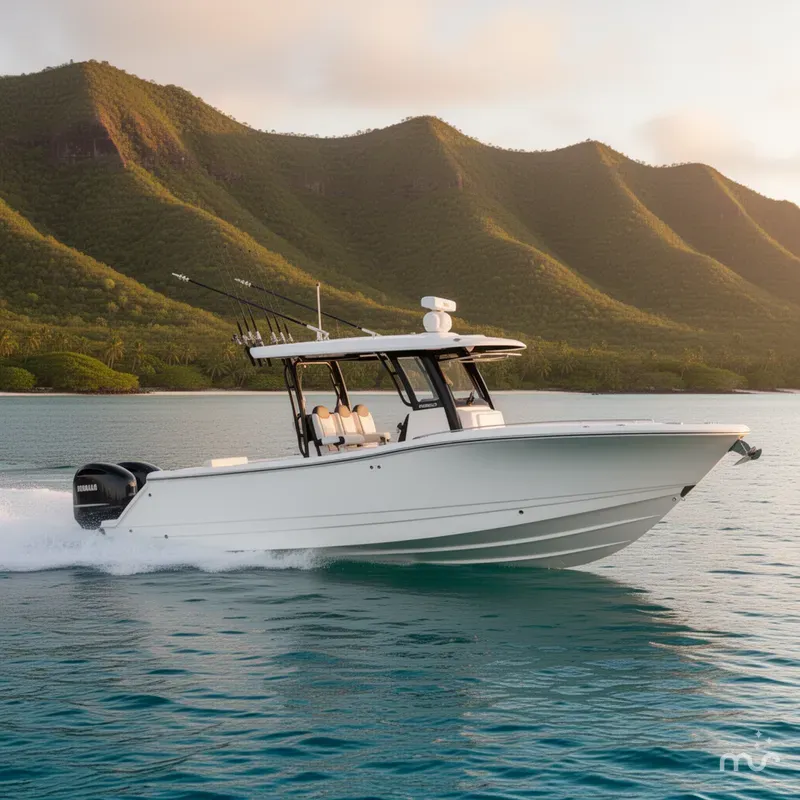 The Image of Robalo R300 Center Console 2026 - 0