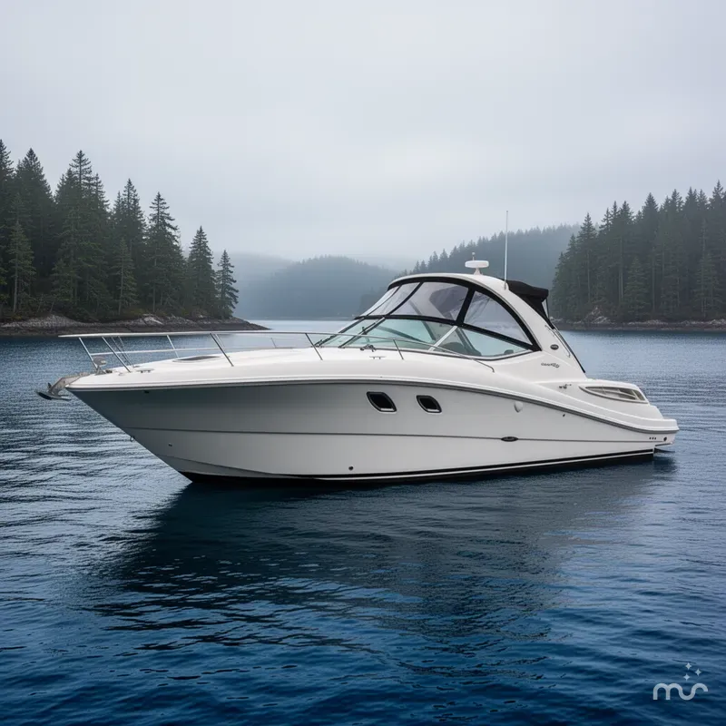 The Image of Sea Ray Sundancer 330 2014 - 0