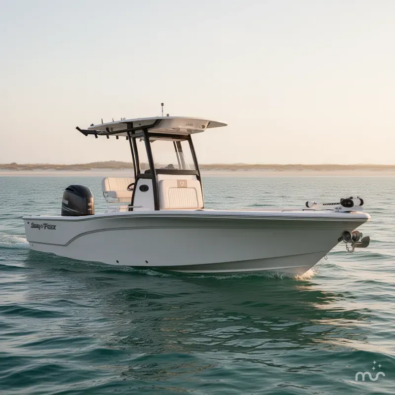 The Image of Sea Fox 251 Bay Fox 2026 - 0