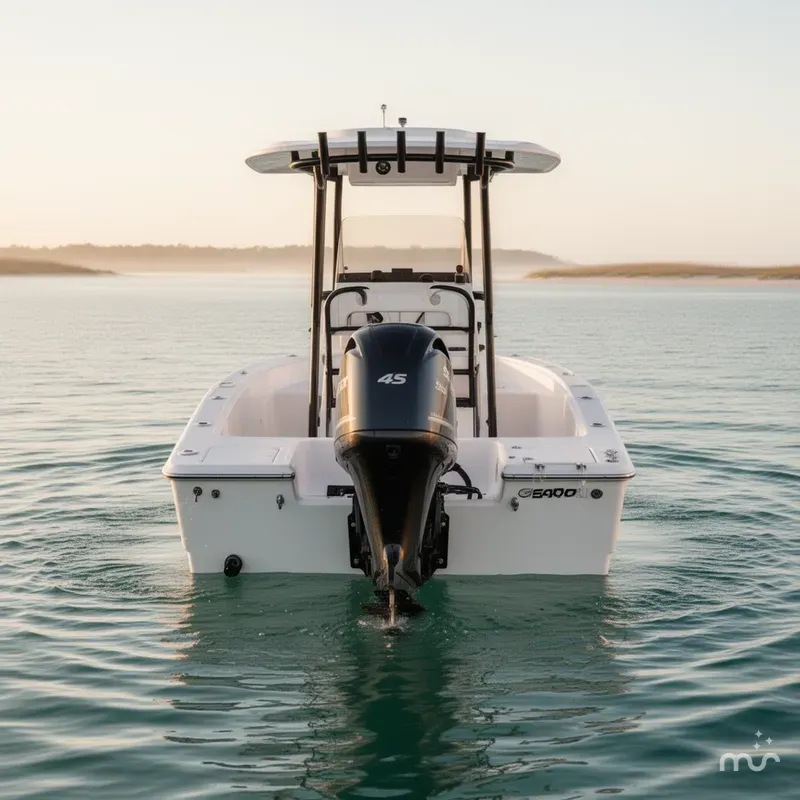 Slide: The Image of Sea Fox 251 Bay Fox 2026 - 3