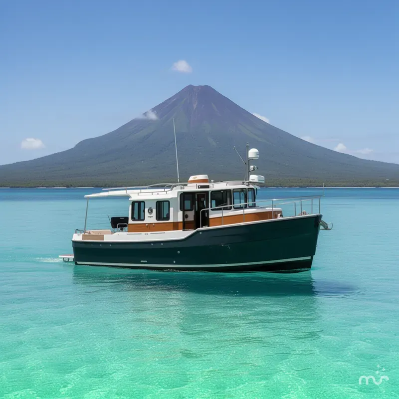 The Image of Ranger Tug R-31 S 2026 - 0