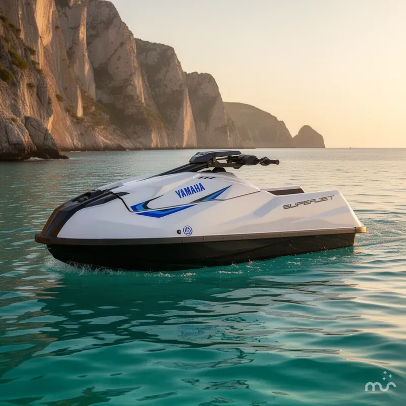 The Image of Yamaha SUPERJET 2026 - 0
