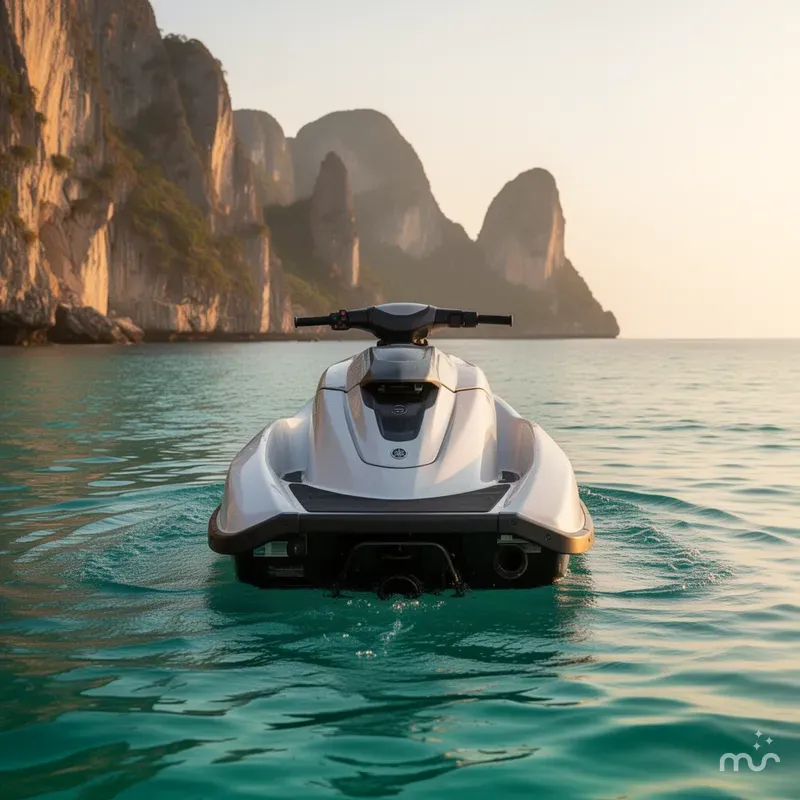 Slide: The Image of Yamaha SUPERJET 2026 - 3