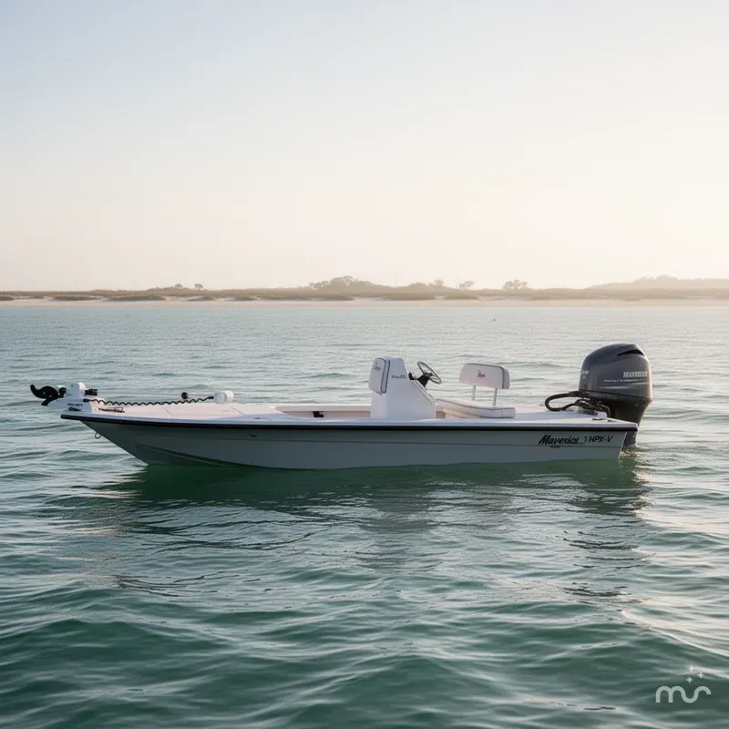 Slide: The Image of Maverick 18 HPX-V 2022 - 2