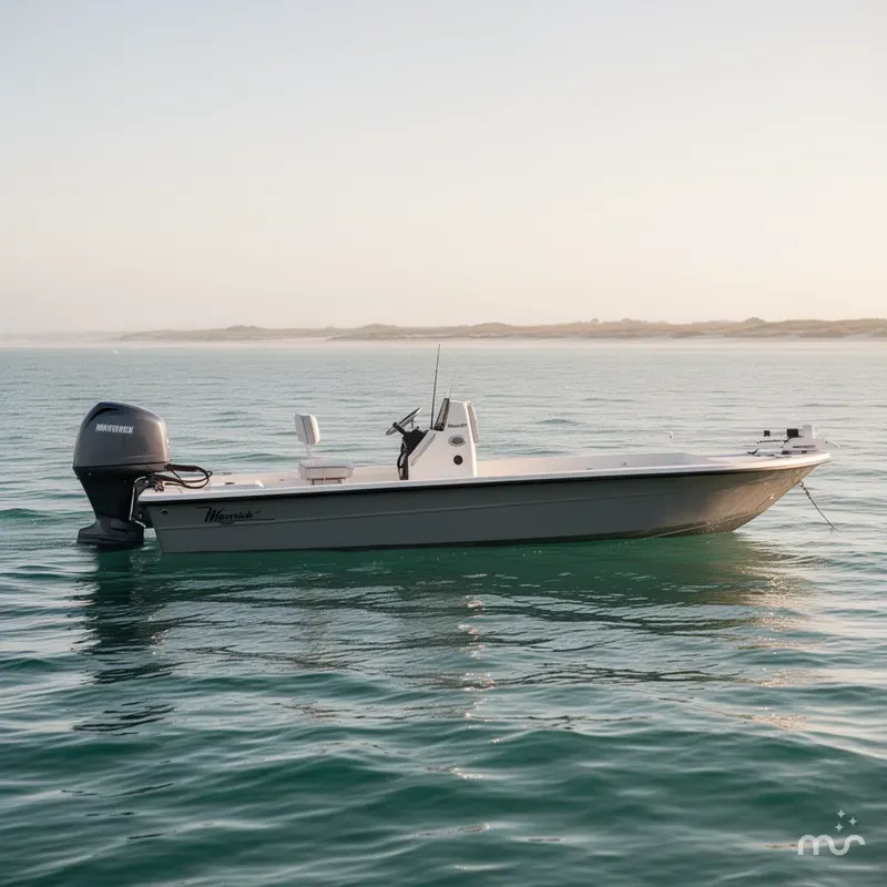 Slide: The Image of Maverick 18 HPX-V 2022 - 4