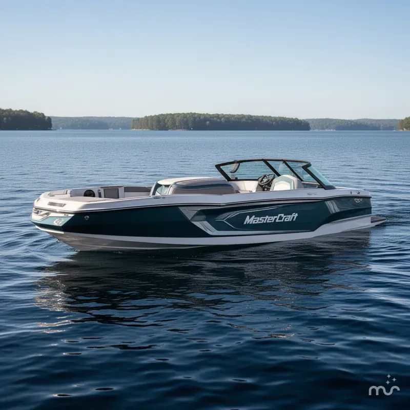 Slide: The Image of MasterCraft ProStar 2025 - 0