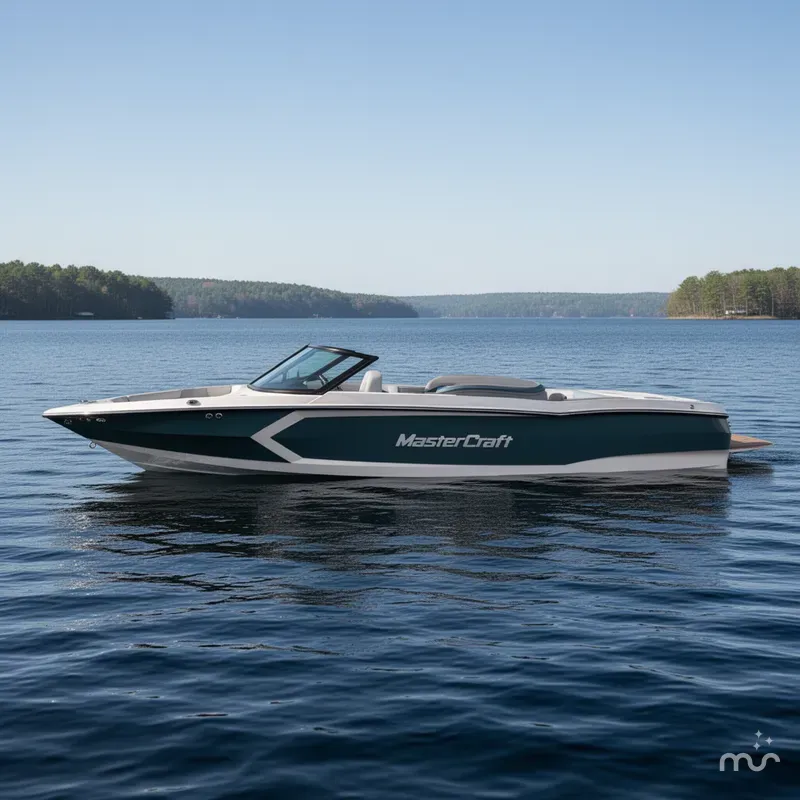 Slide: The Image of MasterCraft ProStar 2025 - 1