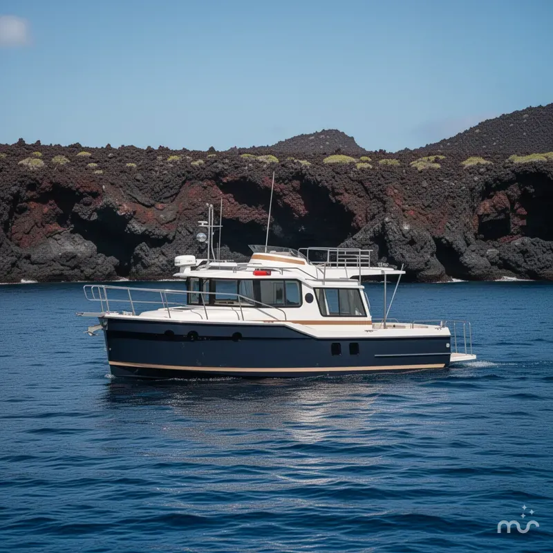 The Image of Ranger Tug R-29 CB 2026 - 0
