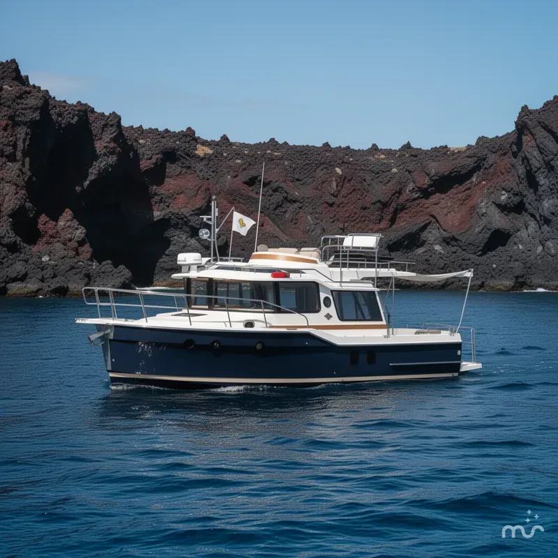 Slide: The Image of Ranger Tug R-29 CB 2026 - 2