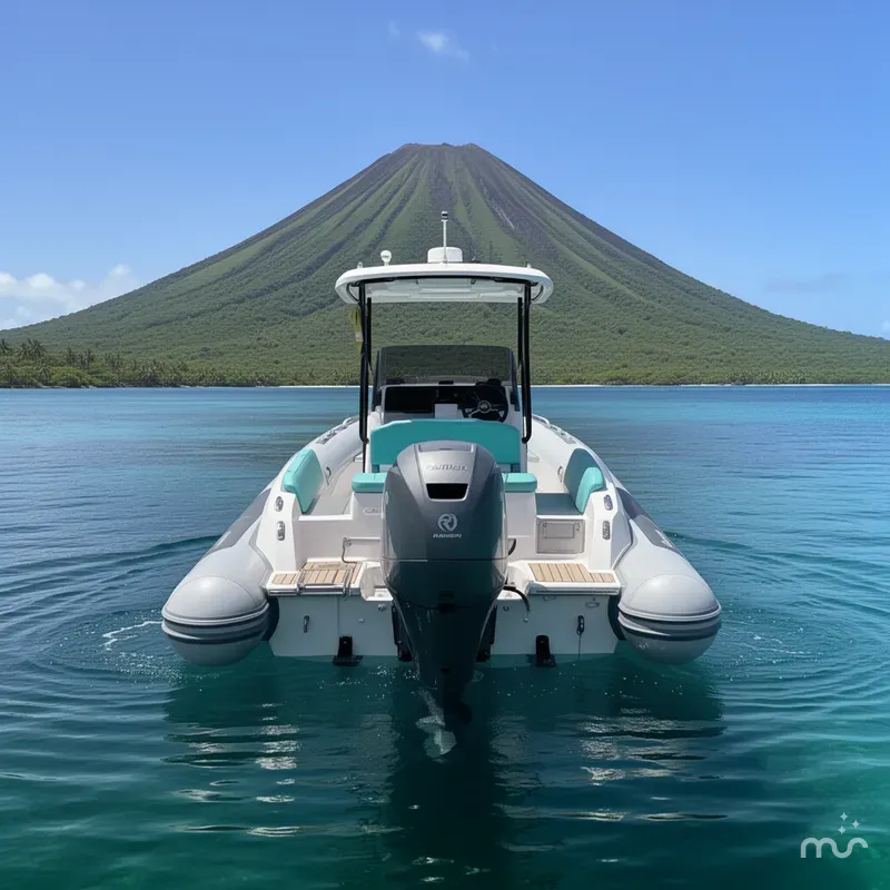 Slide: The Image of Ranieri CAYMAN 27.0 SPORT TOURING 2024 - 3