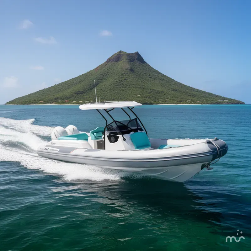 Slide: The Image of Ranieri CAYMAN 27.0 SPORT TOURING 2024 - 4