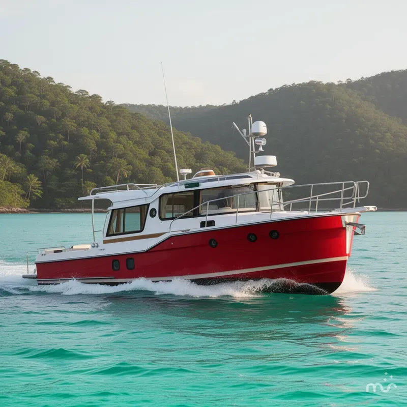 The Image of Ranger Tug R-29 S 2026 - 0