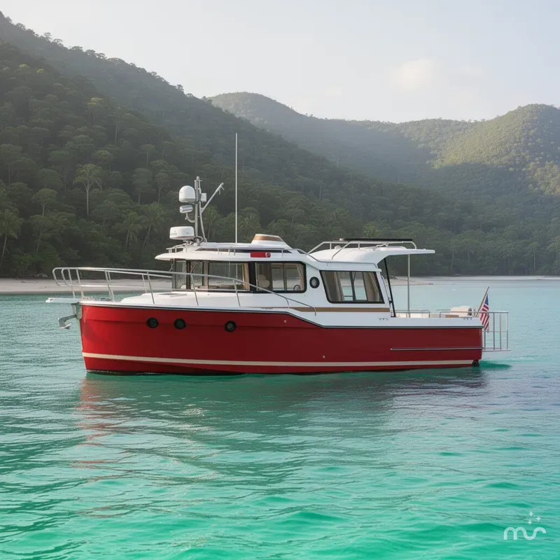 Slide: The Image of Ranger Tug R-29 S 2026 - 2
