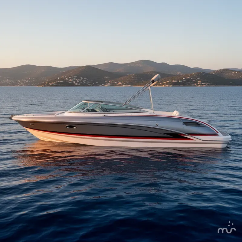 Slide: The Image of Formula 270 Bowrider 2012 - 2