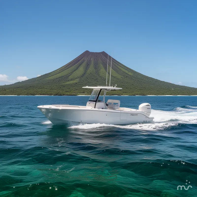 Slide: The Image of Edgewater 250CC 2026 - 2