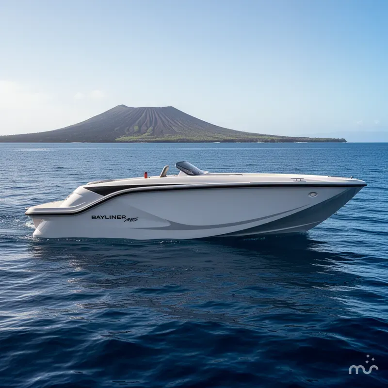 The Image of Bayliner M15 2025 - 0