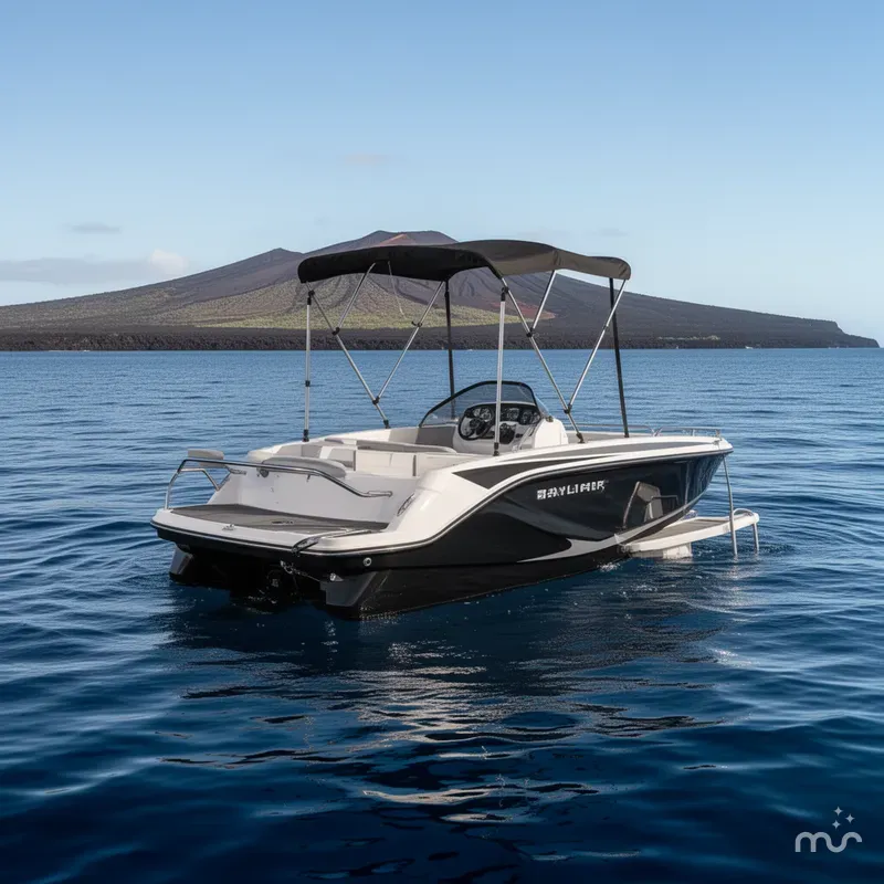 Slide: The Image of Bayliner M15 2025 - 3
