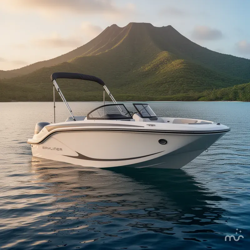 The Image of Bayliner M15 2025 - 0